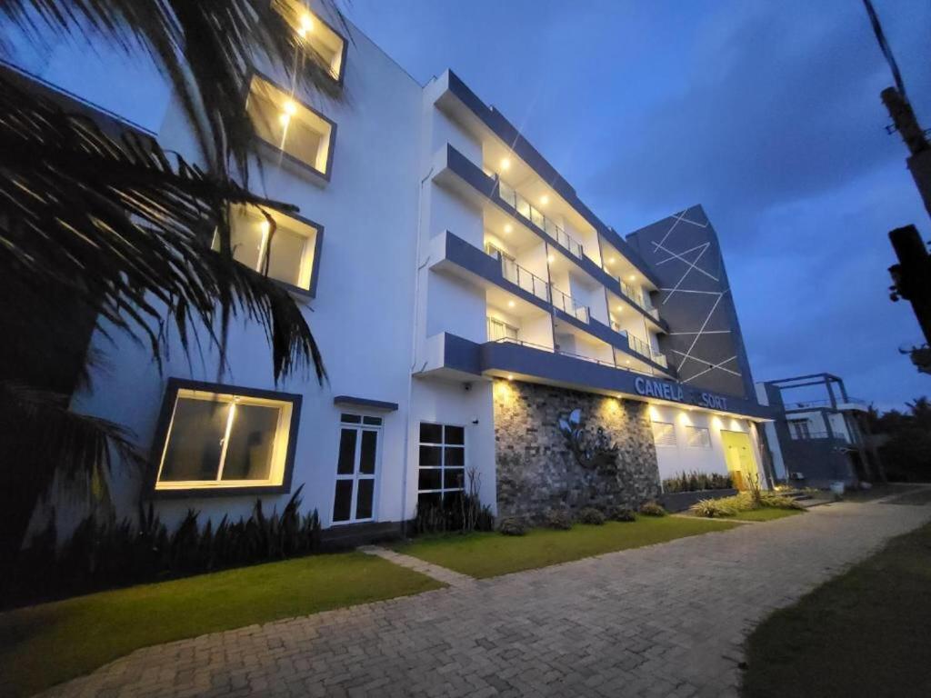 Canela Villa And Resort Ahangama Exterior photo