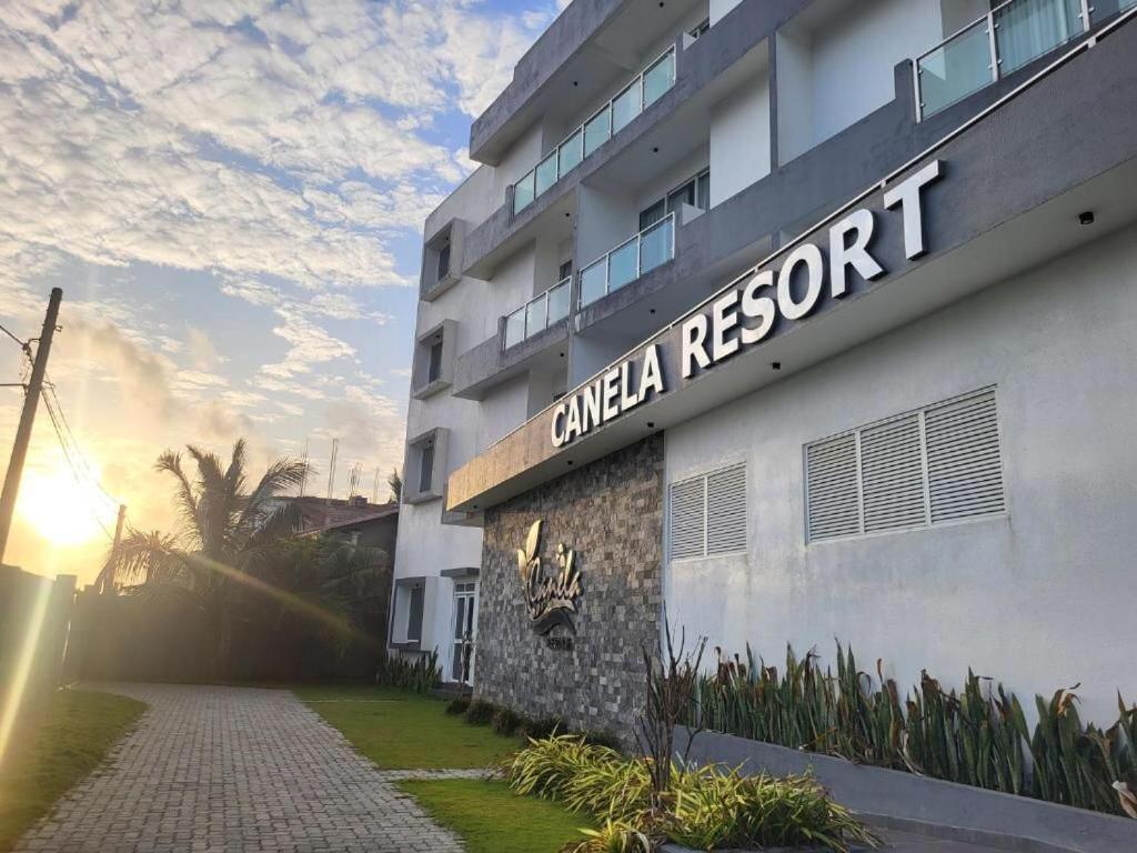 Canela Villa And Resort Ahangama Exterior photo