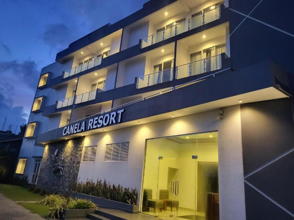 Canela Villa And Resort Ahangama Exterior photo
