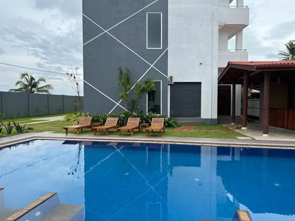 Canela Villa And Resort Ahangama Exterior photo