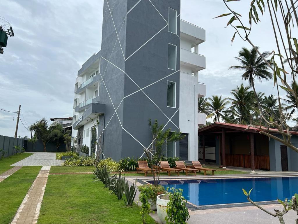 Canela Villa And Resort Ahangama Exterior photo