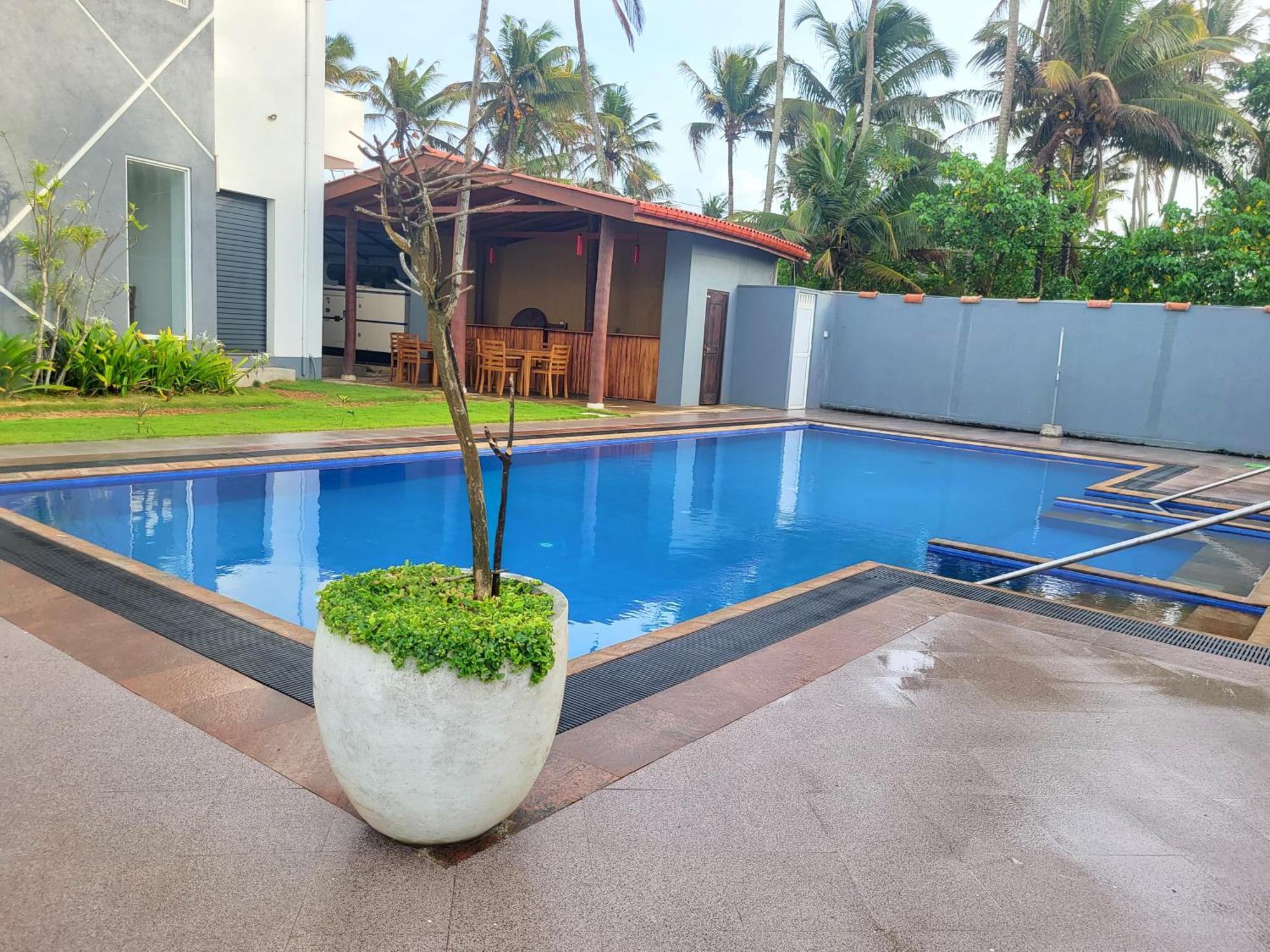 Canela Villa And Resort Ahangama Exterior photo