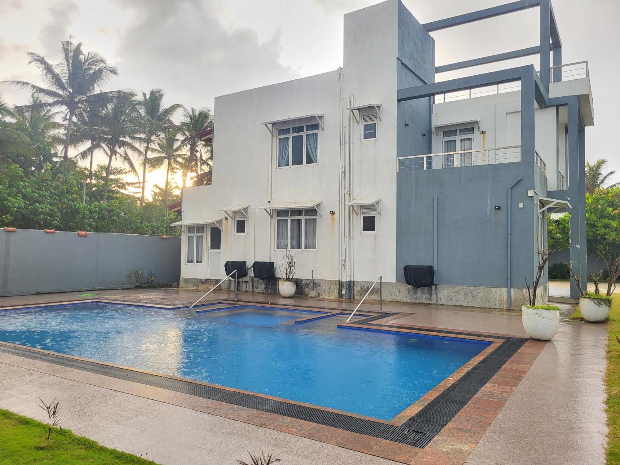 Canela Villa And Resort Ahangama Exterior photo