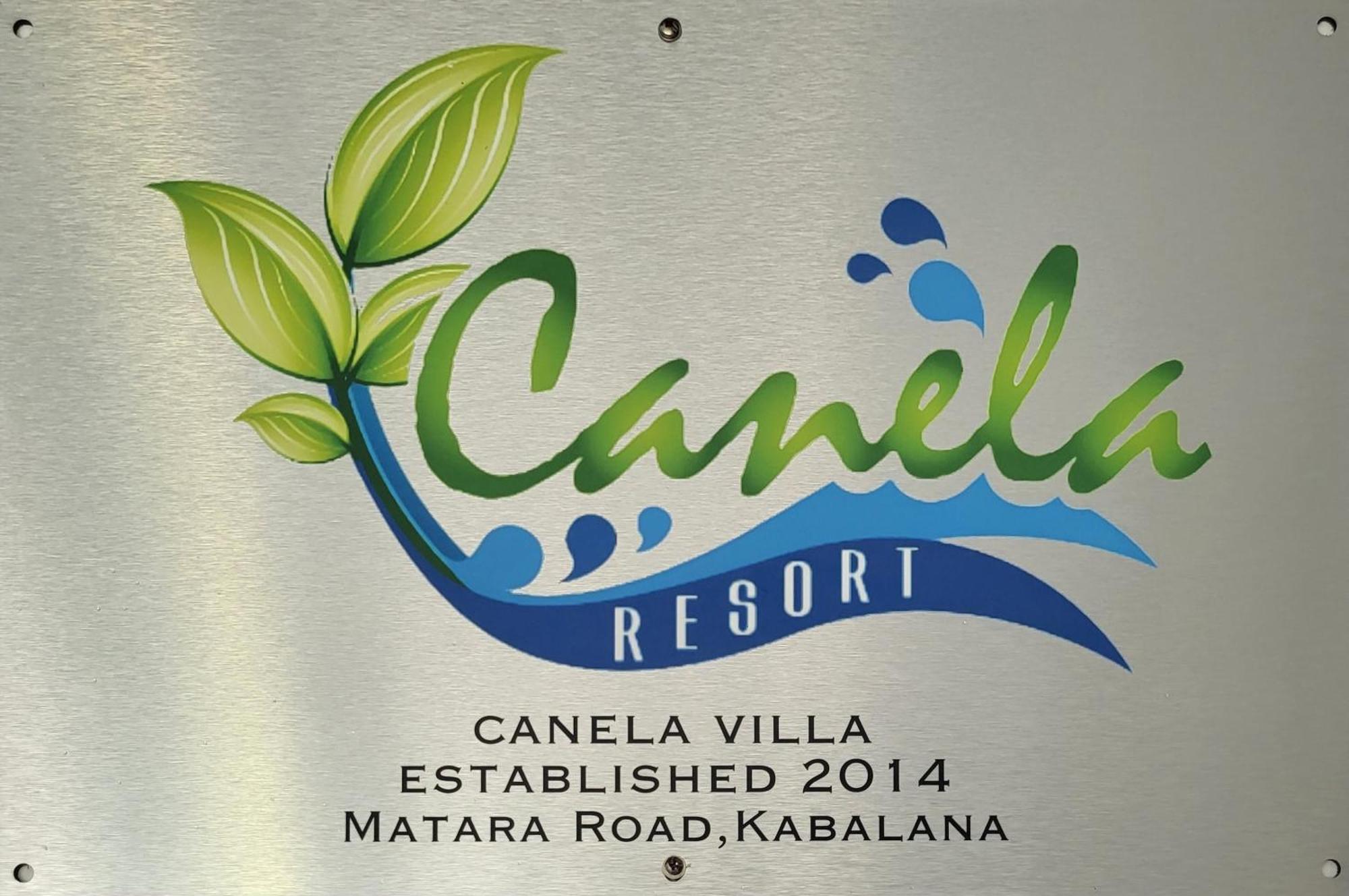 Canela Villa And Resort Ahangama Exterior photo