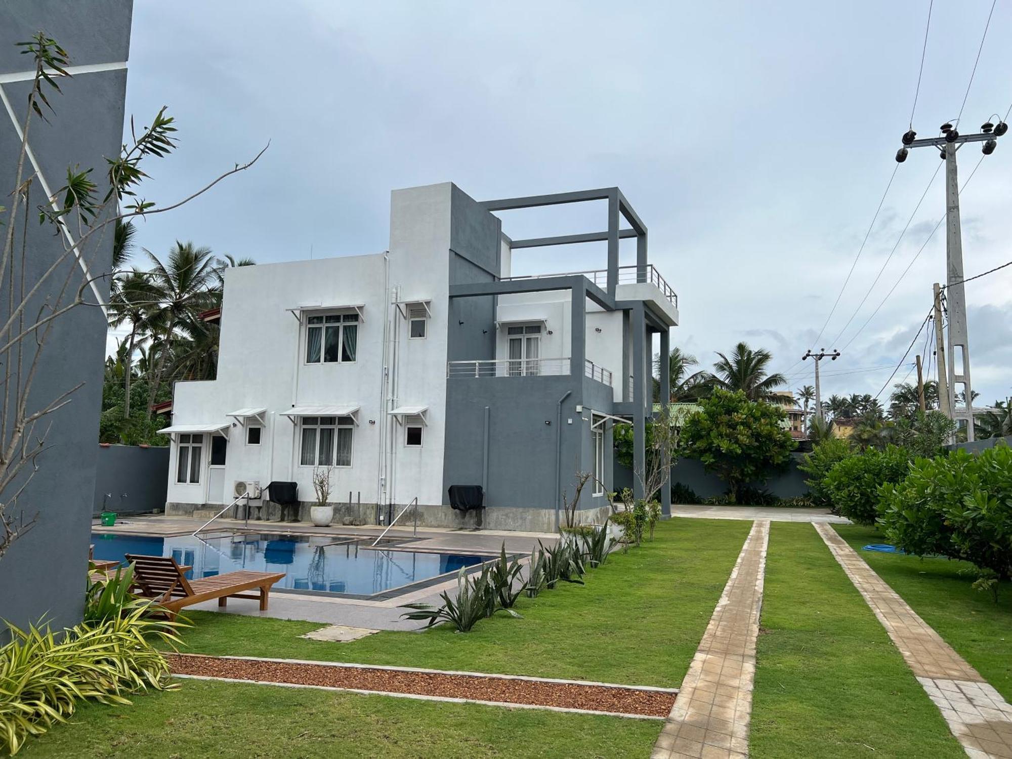 Canela Villa And Resort Ahangama Exterior photo