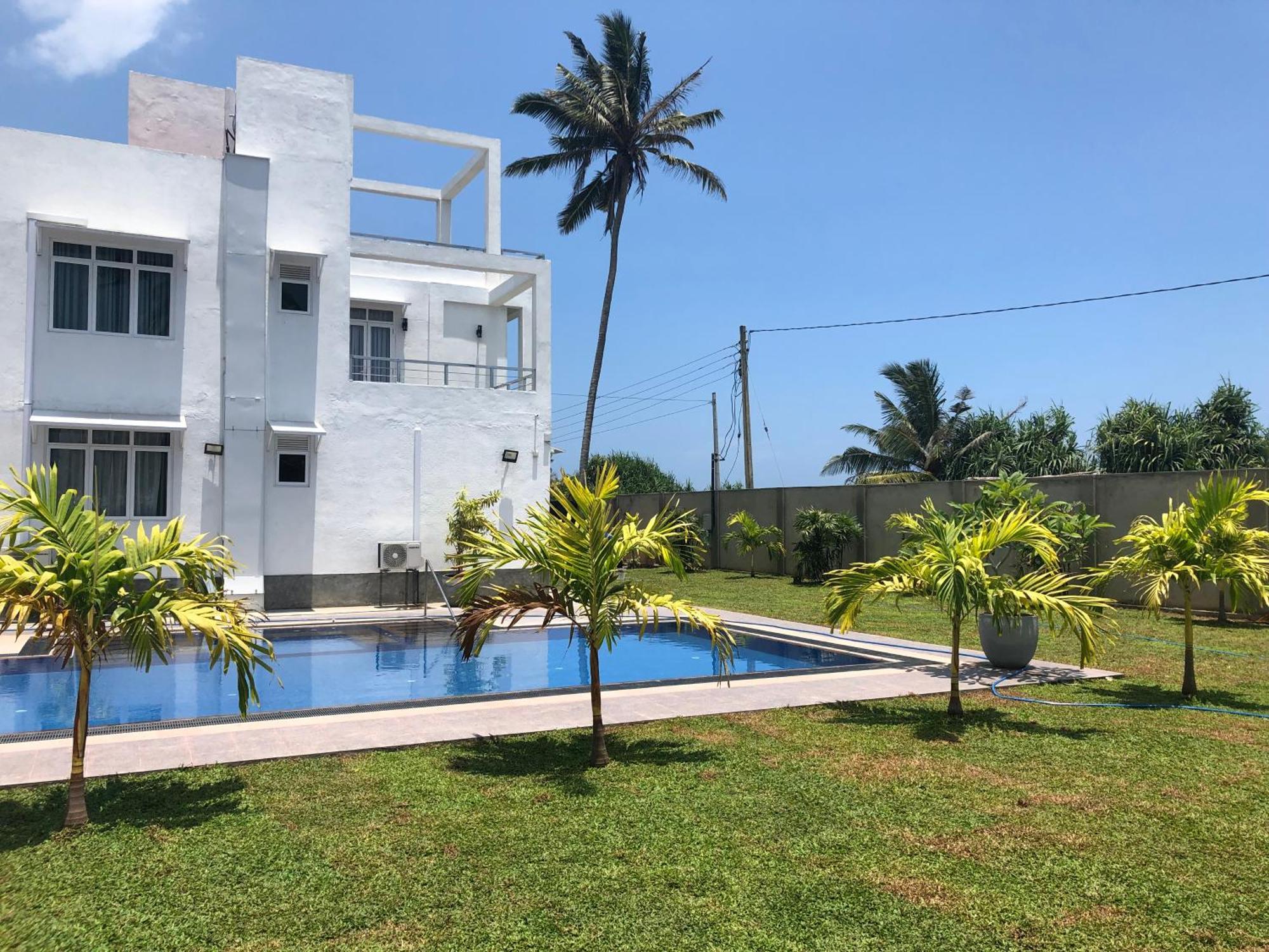 Canela Villa And Resort Ahangama Exterior photo
